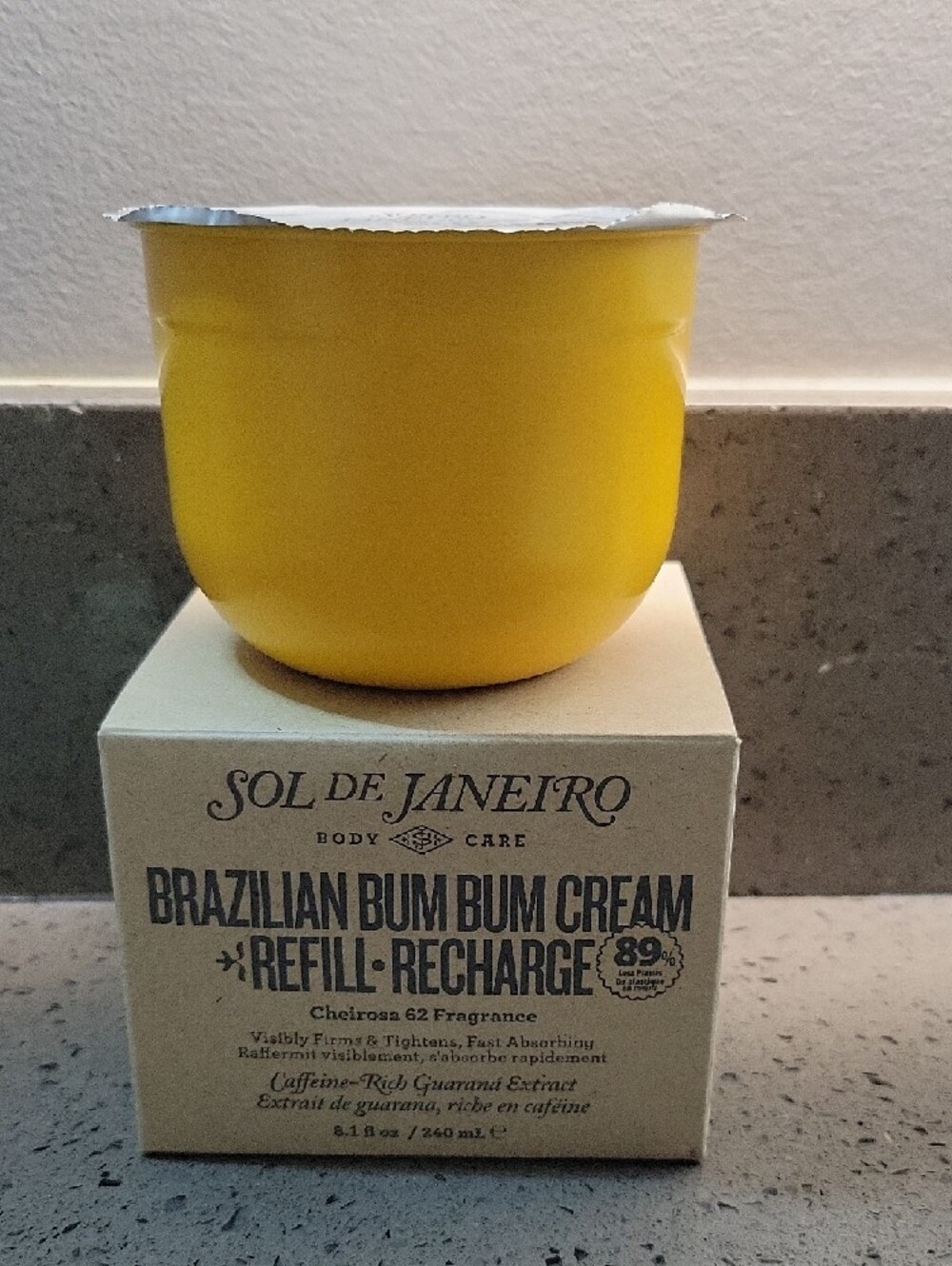 Sol de Janeiro Brazilian Bum Bum Cream Refill - Picture 3 of 7